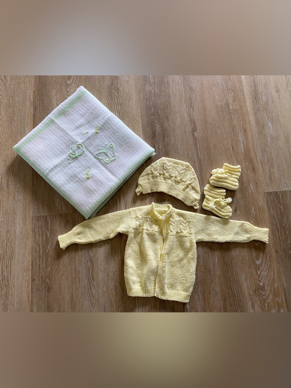 ๐ถ๐ผ Owl & Butterflies Baby Bundle ๐ถ๐ผ - Picture 1 of 8